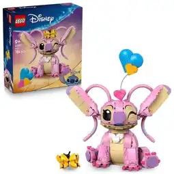 Trekpleister LEGO Disney 43257 Angel aanbieding