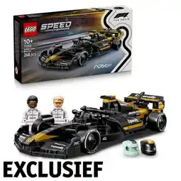 Trekpleister LEGO Speed Champions 77252 APXGP Team Racewagen uit F1 The Movie aanbieding