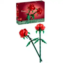 Trekpleister LEGO 40460 Rozen aanbieding