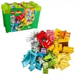 Trekpleister LEGO DUPLO 10914 Luxe Opbergdoos aanbieding