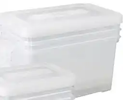 Karwei Opbergbox handy² aanbieding