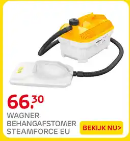 Praxis Wagner behangafstomer steamforce eu aanbieding