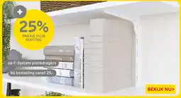 Praxis Op f-system plankdragers aanbieding