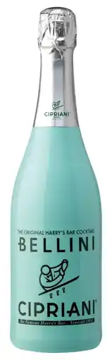 Albert Heijn Bellini Cipriani aanbieding
