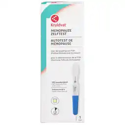 Kruidvat Kruidvat Menopauzetest aanbieding