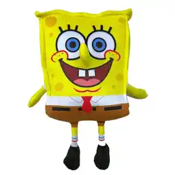 Kruidvat SpongeBob Pluchen SpongeBob Knuffel aanbieding