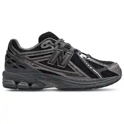 Foot Locker New Balance 1906R Kindersneakers - Zwart - Maat 38 - Leer aanbieding