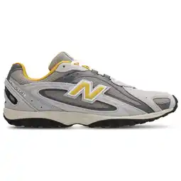 Foot Locker New Balance 204L Sneakers Dames - Grijs - Maat 38 - Leer aanbieding