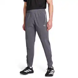 Foot Locker Adidas Tech Essentials Broeken Heren - Grijs - Maat S - Poly Woven aanbieding