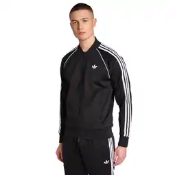 Foot Locker Adidas Superstar Trainingspakken Heren - Zwart - Maat S aanbieding