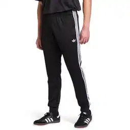 Foot Locker Adidas Superstar Broeken Heren - Zwart - Maat S aanbieding