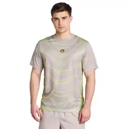Foot Locker Nike Tuned T-shirts Heren - Grijs - Maat M aanbieding