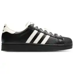 Foot Locker Adidas Superstar Sneakers Dames - Zwart - Maat 38 - Leer aanbieding