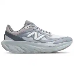 Foot Locker New Balance Fresh Foam Trainer Sneakers Heren - Grijs - Maat 44 - Mesh/Synthetisch aanbieding