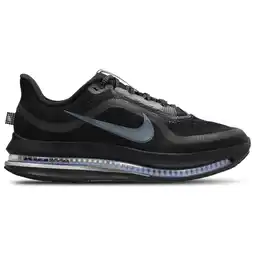 Foot Locker Nike Pegasus Sneakers Heren - Zwart - Maat 40.5 - Mesh/Synthetisch aanbieding