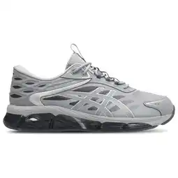 Foot Locker Asics QUANTUM Sneakers Heren - Grijs - Maat 42.5 - Mesh/Synthetisch aanbieding