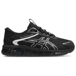 Foot Locker Asics QUANTUM Sneakers Heren - Zwart - Maat 45 - Mesh/Synthetisch aanbieding