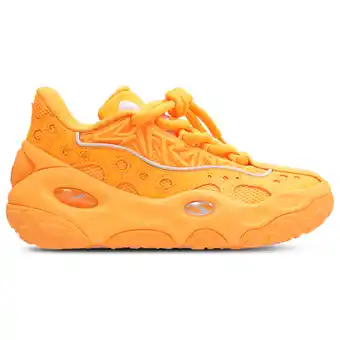 Foot Locker Puma LaFrance Sneakers Heren - Rood - Maat 40.5 - Mesh/Synthetisch aanbieding