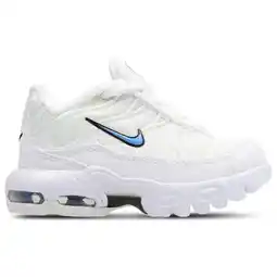 Foot Locker Nike Tuned Babyschoenen - Wit - Maat 26 - Textil aanbieding