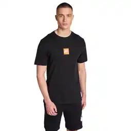 Foot Locker Nike Club T-shirts Heren - Zwart - Maat M aanbieding