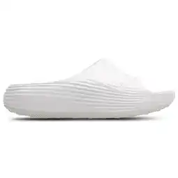 Foot Locker Nike Reactx Rejuven8 Slippers en Sandalen Heren - Wit - Maat 44 - Rubber aanbieding