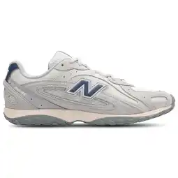 Foot Locker New Balance 204L Sneakers Dames - Grijs - Maat 37.5 - Leer aanbieding