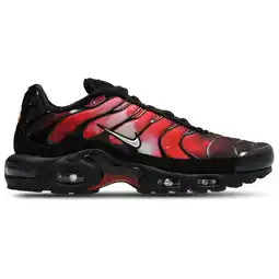 Foot Locker Nike Tuned Sneakers Heren - Zwart - Maat 42.5 - Mesh/Synthetisch aanbieding