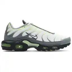 Foot Locker Nike Tuned Sneakers Heren - Grijs - Maat 42.5 - Mesh/Synthetisch aanbieding