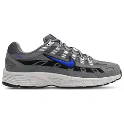 Foot Locker Nike P-6000 Sneakers Heren - Grijs - Maat 41 - Mesh/Synthetisch aanbieding