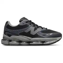 Foot Locker New Balance ABZORB 2000 Sneakers Heren - Zwart - Maat 41.5 - Plastic aanbieding