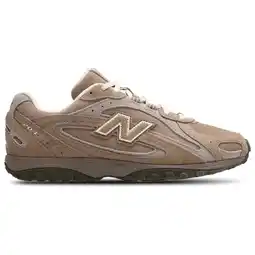 Foot Locker New Balance 204L Sneakers Dames - Bruin - Maat 37.5 - Suède aanbieding