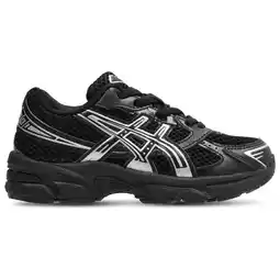 Foot Locker Asics GEL-1130 Peuterschoenen - Zwart - Maat 33.5 - Mesh/Synthetisch aanbieding
