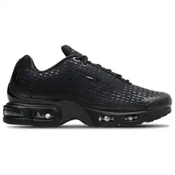 Foot Locker Nike Tuned Sneakers Heren - Zwart - Maat 42 - Mesh/Synthetisch aanbieding