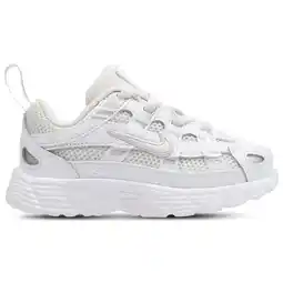 Foot Locker Nike P-6000 Babyschoenen - Grijs - Maat 21 - Mesh/Synthetisch aanbieding