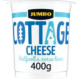 Jumbo Jumbo Cottage Cheese 400 g aanbieding
