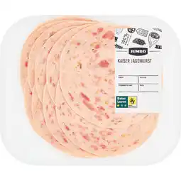 Jumbo Jumbo Kaiser Jagdwurst ca. 100 g aanbieding