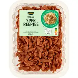 Jumbo Jumbo Vegan Spekreepjes 175 g aanbieding