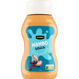 Jumbo Jumbo Mambosaus 300ML aanbieding