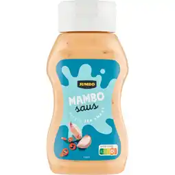 Jumbo Jumbo Mambosaus 300ML aanbieding