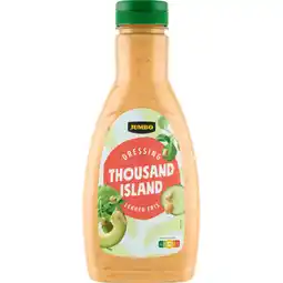 Jumbo Jumbo Thousand Island Dressing 450 ml aanbieding