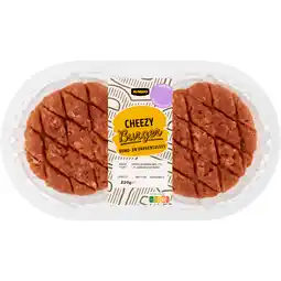 Jumbo Jumbo Cheezy Burger Rund- en Varkensvlees 2 Stuks aanbieding