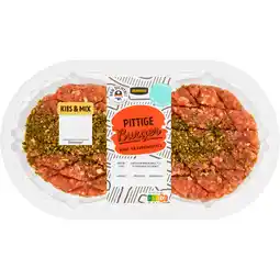Jumbo Jumbo Pittige Burger 2 Stuks aanbieding