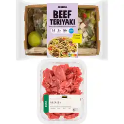 Jumbo Jumbo Verspakket Beef Teriyaki 2-3 Personen aanbieding