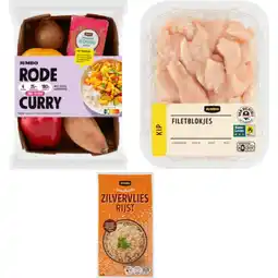 Jumbo Jumbo Verspakket Rode Curry 4 Personen aanbieding