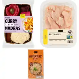 Jumbo Jumbo Verspakket Curry Madras 4 Personen aanbieding