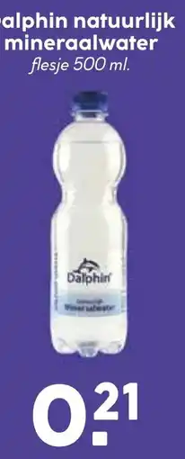 De Boerenschuur Dalphin natuurlijk mineraalwater aanbieding