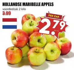 De Boerenschuur hollandse maribelle appels aanbieding