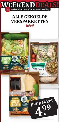 De Boerenschuur Crispy Rice aanbieding