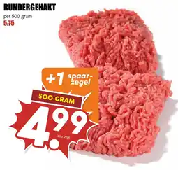 De Boerenschuur rundergehakt aanbieding