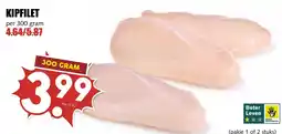De Boerenschuur kipfilet aanbieding